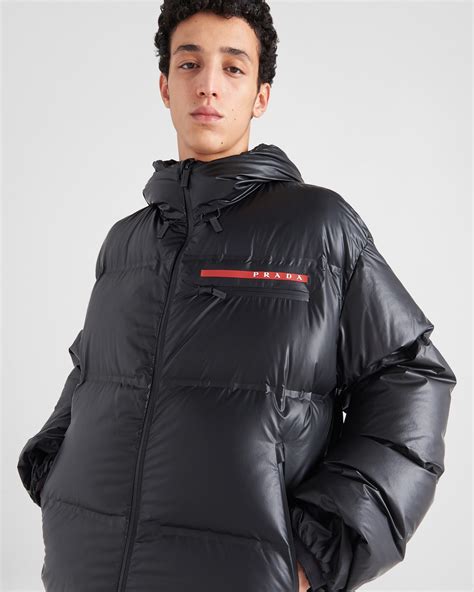 prada puff coat|conscious prada puffer jacket.